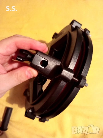 Електронен пад Alesis 8", снимка 5 - Ударни инструменти - 55159332