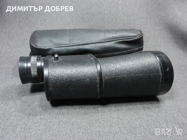 РУСКИ МОНОКЪЛ БЕРКУТ МП 12Х45 СОМЗ С ОРИГИНАЛЕН КАЛЪФ, снимка 6 - Екипировка - 54915570