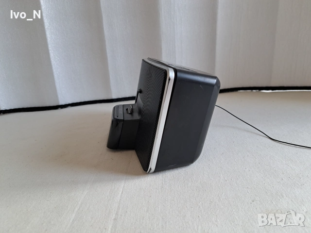 Радио часовник Philips DC 220., снимка 4 - Радиокасетофони, транзистори - 55009783