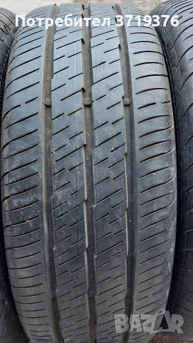 Гуми за Бус 225/65/16 C Continental 4 броя , снимка 3 - Гуми и джанти - 54245949