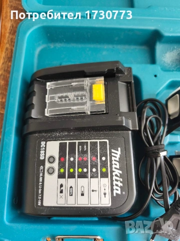 винтоверт makita 14V, снимка 3 - Винтоверти - 54928353