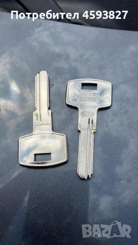 Заготовки ключ Елит