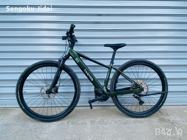 Canyon Pathlite:ON SL, снимка 2 - Велосипеди - 54273980
