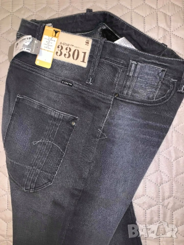 G-Star Raw оригинални нови дамски дънки четири модела с различни номера, снимка 5 - Дънки - 54404252