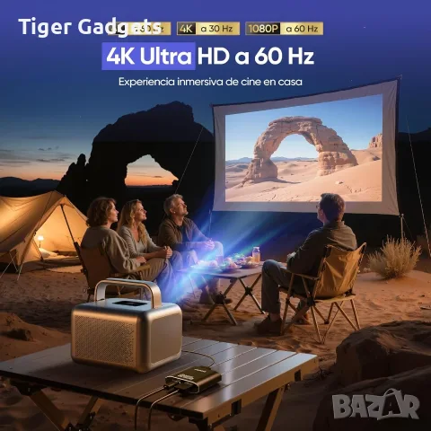 HDMI суич 2 към 1 / Сплитер 1 към 2 Pupow 4K, двупосочен, алуминиев корпус, снимка 3 - Кабели и адаптери - 55588052