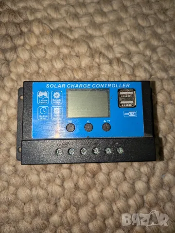 Соларни контролери PWM, снимка 3 - Кухненски роботи - 55417928