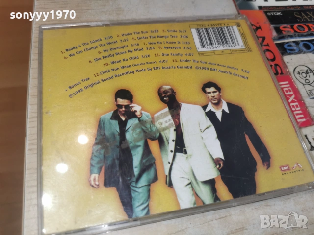 TIM TIM CD 0307260937H2E7R, снимка 2 - CD дискове - 55141348