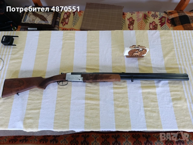 Италианска нацевка, снимка 2 - Ловно оръжие - 55248075