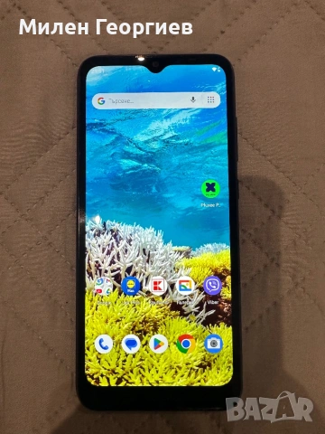 Смартфон Nokia C21