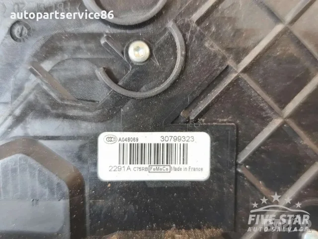 Механизъм за задна дясна брава на врата за Volvo XC60 2.4 TDI (2011) 30799323 OEM, снимка 3 - Части - 55654601