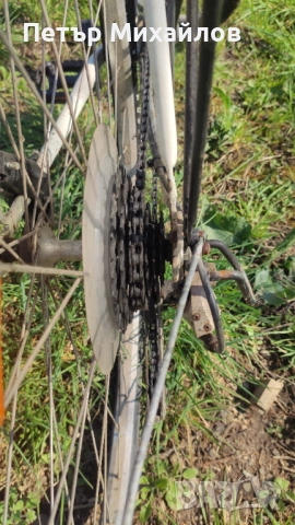 Велосипед 28 цола, снимка 2 - Велосипеди - 54098617