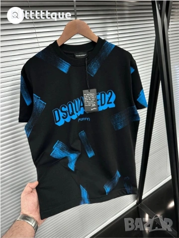 мъжка тениска dsquared2 