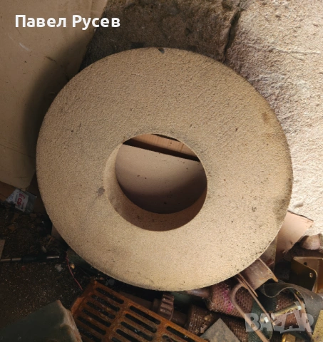 Голям Абразив за Точене 500 мм, снимка 2 - Други инструменти - 54812699