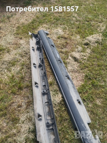 Mercedes Benz Ml w166 Прагове , снимка 2 - Части - 54487395