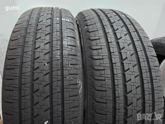 2бр летни гуми 255/55/20 BRIDGESTONE L06123 , снимка 3 - Гуми и джанти - 55084847