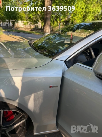Продавам Audi A5 3.0tdi-2009-фейслифт 2015, снимка 10 - Автомобили и джипове - 54406562