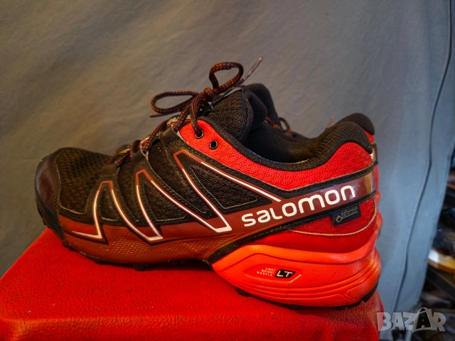 Salomon-coretex-original-номер44, снимка 4 - Маратонки - 55163164