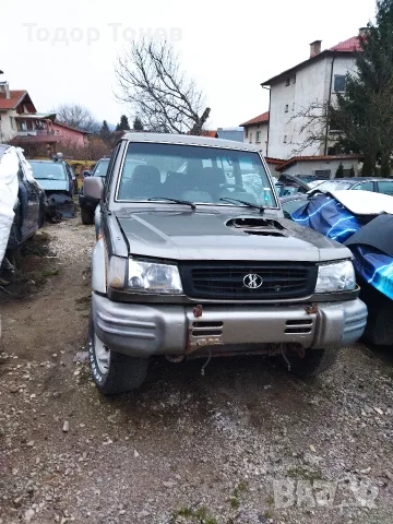 Хюндай Галопер 2.5 ТД на части 99 коня 