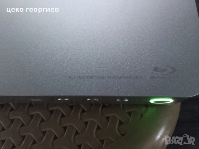 страхотен оригинален Блу Рей плеър TOSHIBA , снимка 11 - Плейъри, домашно кино, прожектори - 54396461