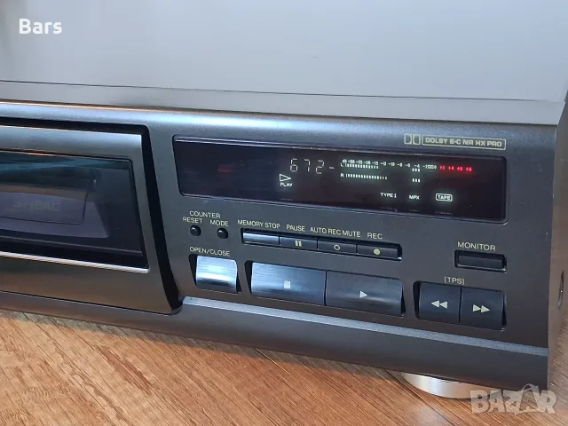 Technics rs bx601, снимка 2 - Декове - 55578275