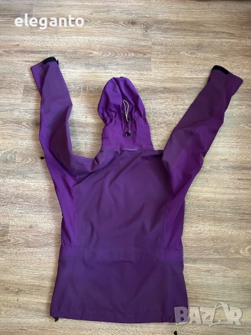 Висок клас мъжко Haglofs Couloir II Goretex Technical Softshell Ski Snow Jacket , M размер, снимка 8 - Якета - 54619129