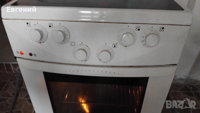 Печка Gorenie 50см керамика , снимка 6 - Печки, фурни - 54249068