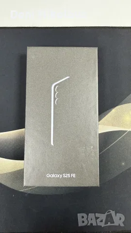 Samsung S25 Fe 128GB.