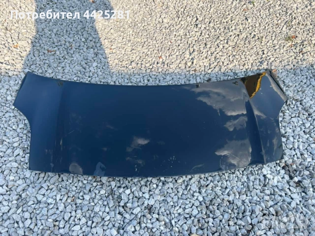 преден капак Toyota Yaris 2006-2011г. #001S.
