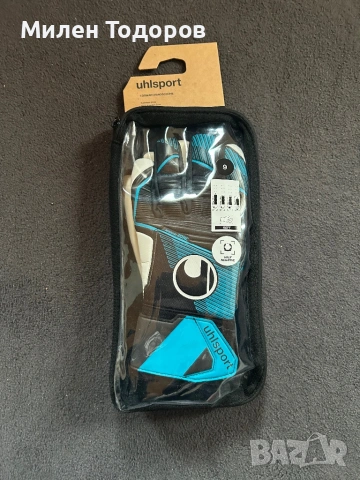 Вратарски ръкавици Uhlsport