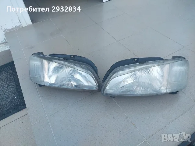 фарове за peugeot 106