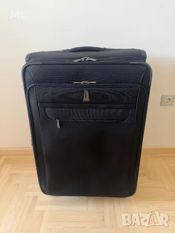 Чисто Нови Маркови Samsonite Куфари, снимка 7 - Куфари - 53958726