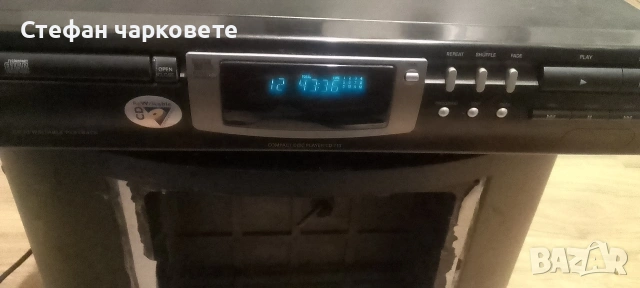 CD player Phillips , снимка 4 - Аудиосистеми - 54546107