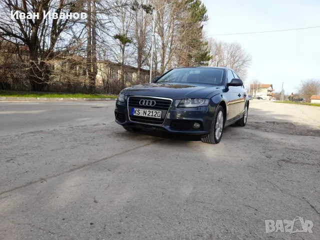 Audi a4 b8 2009г.