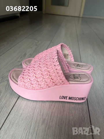 Чехли MOSCHINO -оригинални