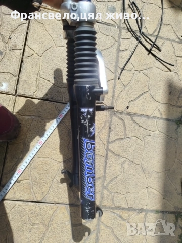 26 цола вилка за велосипед колело marzocchi , снимка 3 - Части за велосипеди - 54205426