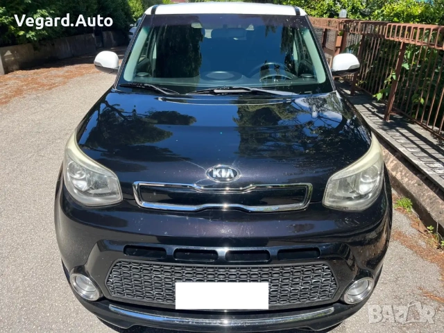 На Части Kia Soul II 1.6crdi 128к.с. 2015г. , снимка 2 - Автомобили и джипове - 54863463