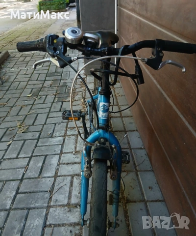 Колело SPRINT 20 ", снимка 6 - Велосипеди - 54818349