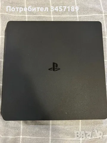 PlayStation 4 500GB + 2 джойстика
