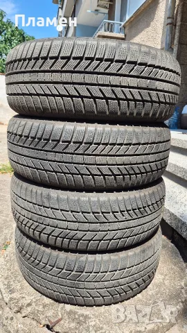 Continental 225/55/17, DOT2724