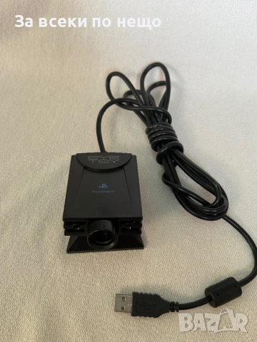Оригинална камера PlayStation 2 камера USB плейстейшън 2 ps2, снимка 2 - Аксесоари - 54830119
