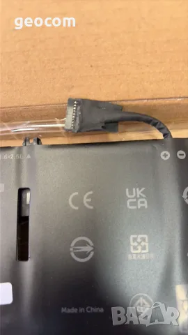 DELL XPS 13-9xxx серии нова батерия (DP/N:722KK,52Wh,7.6V), снимка 4 - Батерии за лаптопи - 55614094