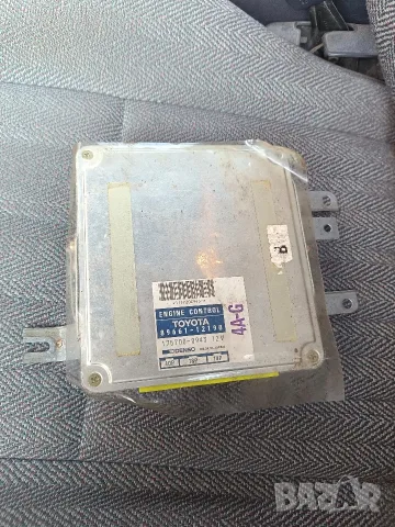 4AGE ECU. Компютъра е за 2ра генерация 4age от ae92 gti