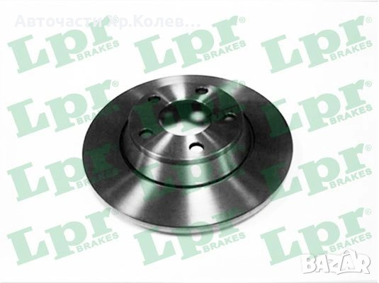 Диск спирачен преден дeсен/ляв RODEO за AUDI A4 B5 1.6-1.9DH 11.94-09.01г.№ A1411P