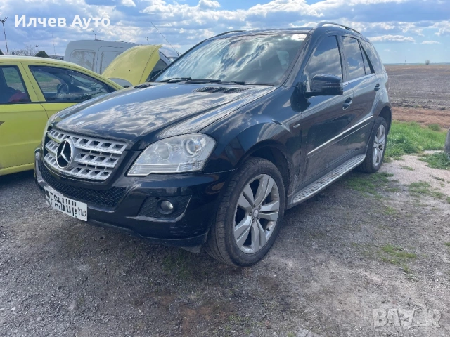 Mercedes-benz ml350 BLUEEF-CY A/МЛ350 2011г на части, снимка 3 - Автомобили и джипове - 54398075