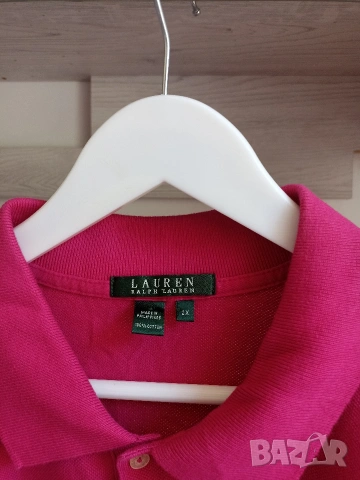 Оригинална мъжка тениска Polo Ralph Lauren, снимка 2 - Тениски - 55233394