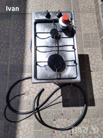 Газов котлон, снимка 6 - Котлони - 54902628
