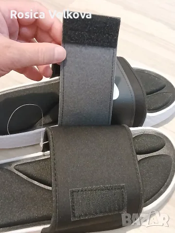 Луксозни маркови чехли (джапанки) NIKE  Намаление , снимка 6 - Джапанки - 55440840