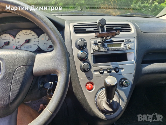 Honda civic 1.7cdti, снимка 8 - Автомобили и джипове - 55252293