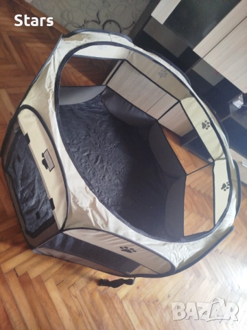 Голяма кучешка кошара , снимка 2 - За кучета - 54229014