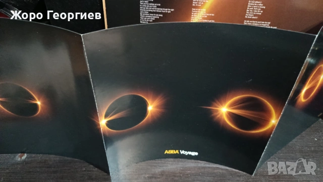 ABBA , АББА - ХИТ ЦЕНА , 2 плочи , Voyage LP 2021 Колекционерски ,лимит тираж Color + Тhe Visitors, снимка 6 - Грамофонни плочи - 54575400